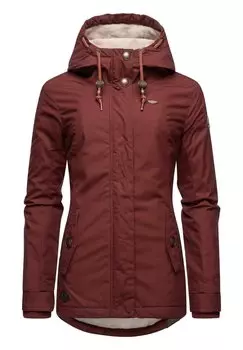 Парка Ragwear, бежевый меланж