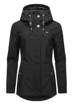 Парка Ragwear, черный