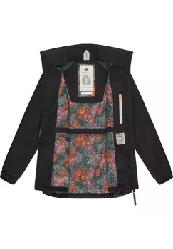 Парка Ragwear, черный