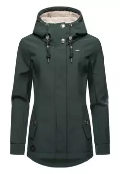 Парка Ragwear, цвет dark green