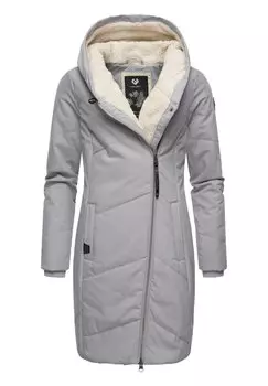 Парка Ragwear ГОРДОН, цвет ash grey