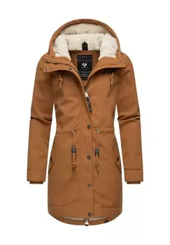 Парка Ragwear, коричневый