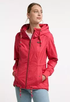 Парка Ragwear, красный