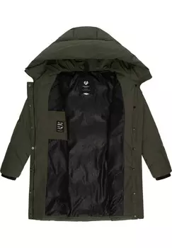 Парка Ragwear, оливковый