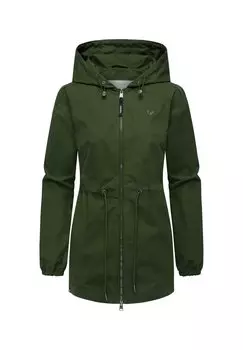Парка Ragwear, оливковый