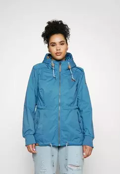 Парка Ragwear Plus, синий