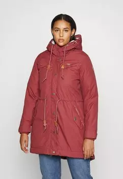 Парка Ragwear Plus, терракотовый