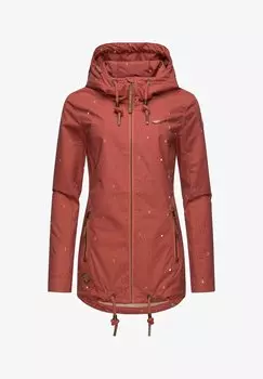 Парка Ragwear, розовый