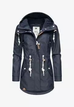 Парка Ragwear, синий