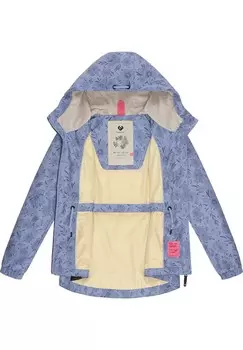 Парка Ragwear, синий