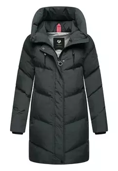 Парка Ragwear, темно-серый