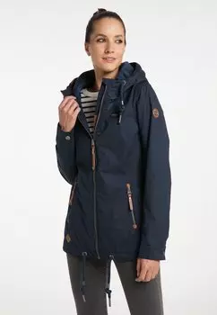 Парка Ragwear, темно-синий