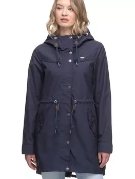 Парка ragwear, темно синий