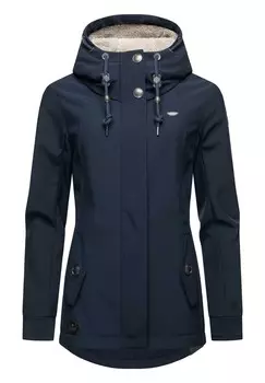 Парка Ragwear, темно-синий