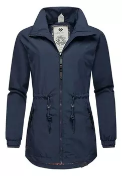 Парка Ragwear, темно-синий