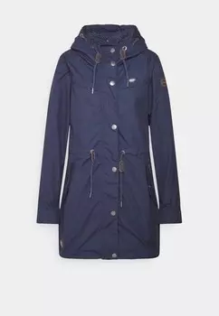 Парка Ragwear, темно-синий