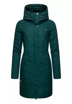 Парка Ragwear, темно-зеленый