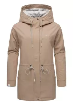 Парка Ragwear URBANNA REMAKE, песочный