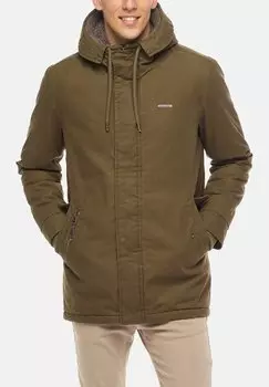 Парка Ragwear, зеленый