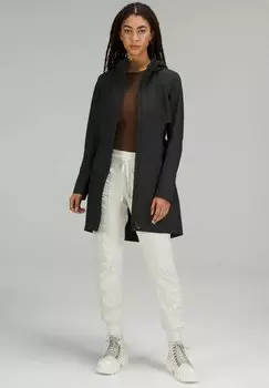 Парка Rain Rebel lululemon, черный