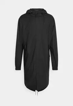 Парка Rains, черный