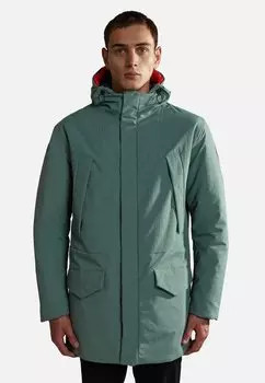 Парка Rankine Napapijri, цвет green balsam