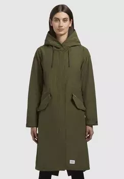 Парка RAYANA khujo, оливковый