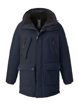 Парка redpoint EDDY 20, темно-синий