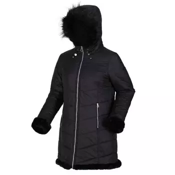 Парка Regatta Charlize Insulated, черный