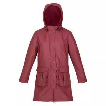 Парка Regatta Fabrienne Insulated, красный