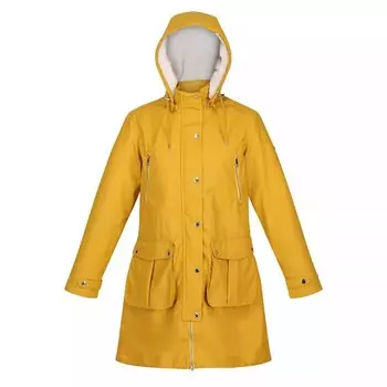 Парка Regatta Fabrienne Insulated, желтый