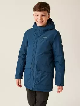 Парка Regatta Farbank, темно-синий