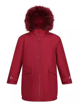 Парка Regatta, красный