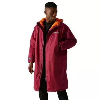 Парка Regatta Robe, красный