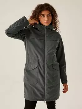 Парка Regatta Romine II, серый