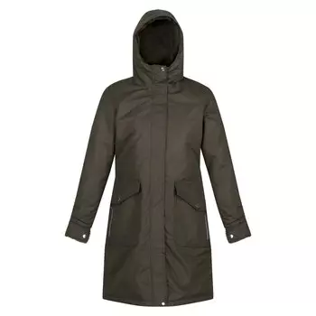 Парка Regatta Romine Waterproof, зеленый