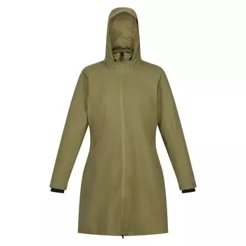 Парка Regatta Rulford Waterproof, зеленый