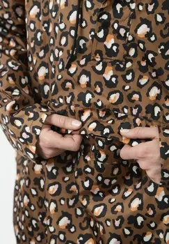 Парка REGEN Codello, коричневый