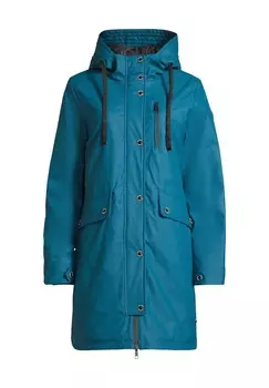 Парка REGEN New View, бирюзовый