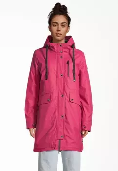 Парка REGEN New View, розовый