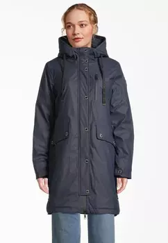 Парка REGEN New View, синий