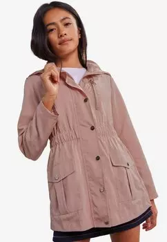 Парка REGULAR FIT Lipsy, фуксия