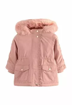 Парка REGULAR FIT Next, розовый