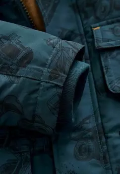 Парка REGULAR FIT Next, синий