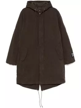 Парка рейнджера Ksubi, зеленый