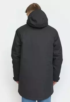 Парка REVOLUTION, черный