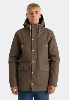 Парка REVOLUTION, темно-коричневый