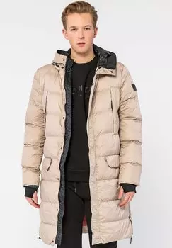 Парка Ron Tomson, цвет beige