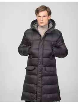 Парка Ron Tomson Parka, черный