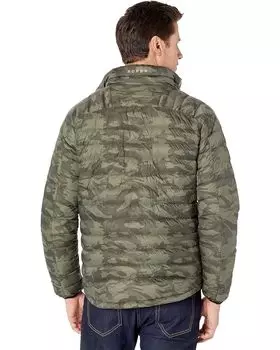 Парка Roper Camo Parka, зеленый